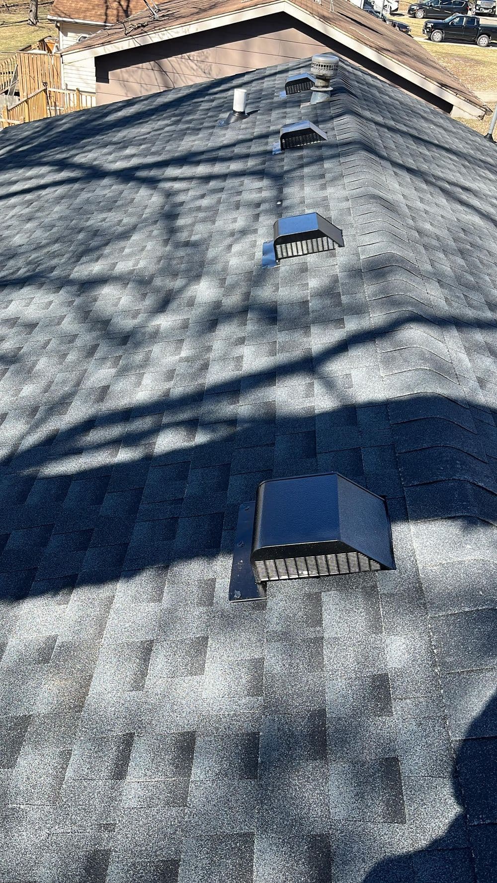 Project Roof Transformation in Des Moines - Quality and Efficiency image